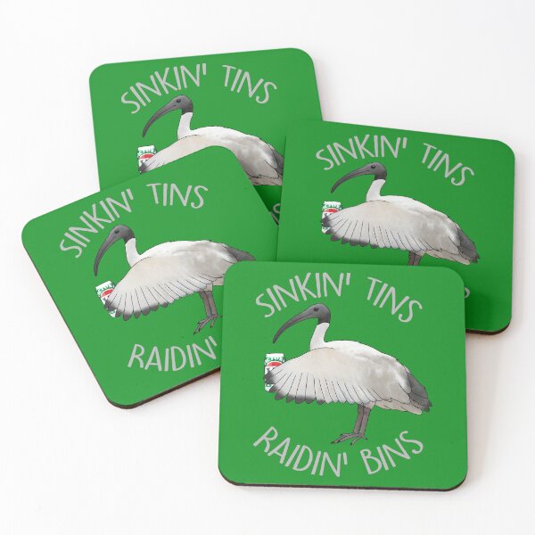 Item preview, Sinkin' Tins, Raidin' Bins designed and sold by Meowmaddie.