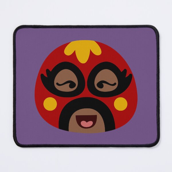 Item preview, Mexican Wrestling Mask designed and sold by Sonia Pascual Izquierdo.