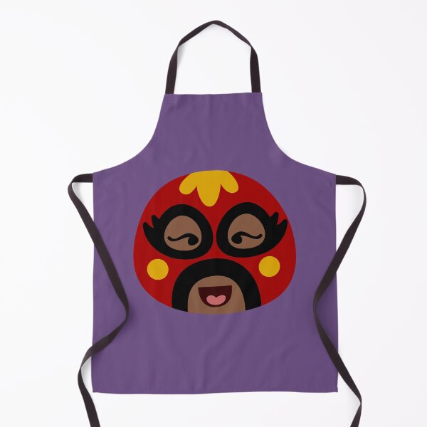 Item preview, Mexican Wrestling Mask designed and sold by Sonia Pascual Izquierdo.