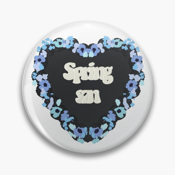 Item preview, Spring Season Love Heart Birthday Cake designed and sold by FreeOrca.