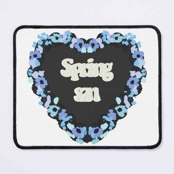 Item preview, Spring Season Love Heart Birthday Cake designed and sold by FreeOrca.