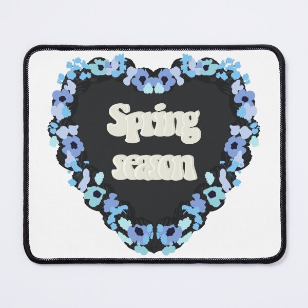 Item preview, Spring Season Love Heart Birthday Cake designed and sold by FreeOrca.