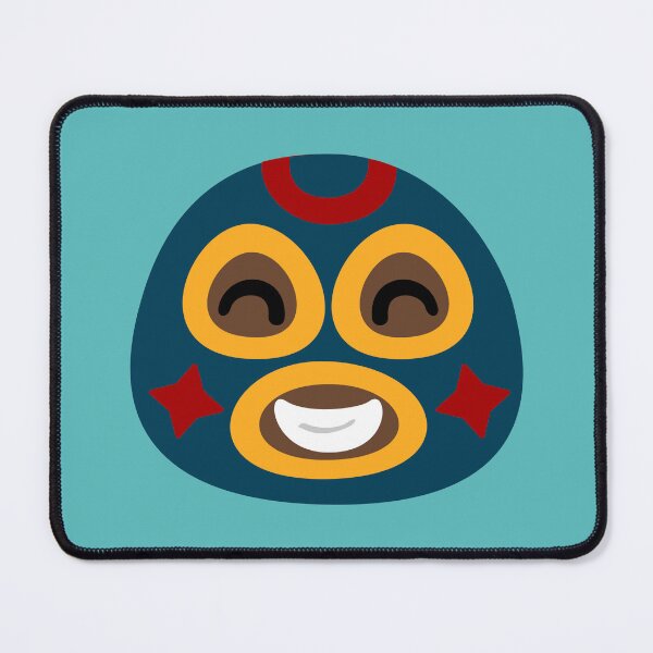 Item preview, Mexican Wrestling Mask designed and sold by Sonia Pascual Izquierdo.