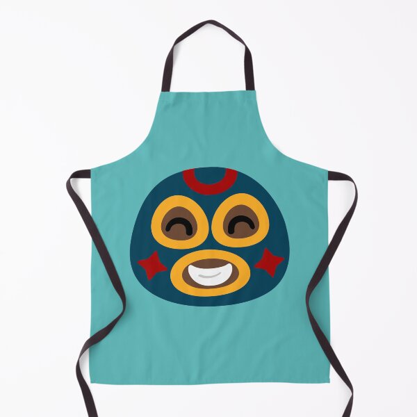 Item preview, Mexican Wrestling Mask designed and sold by Sonia Pascual Izquierdo.