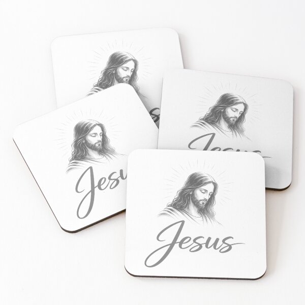 Item preview, Jesus designed and sold by mariannrina.