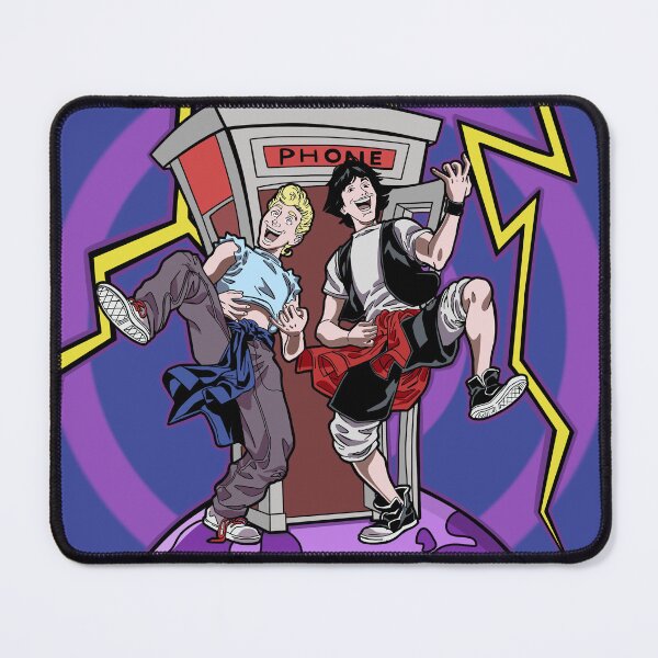Item preview, Bill and Ted designed and sold by CypherArtist.