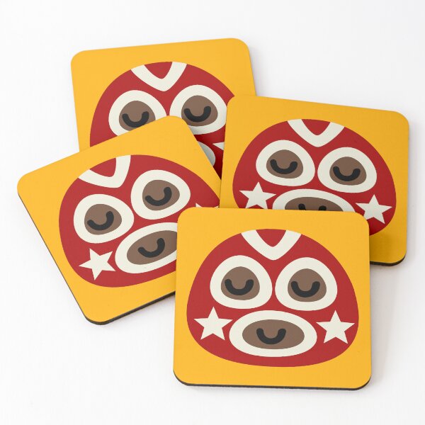 Item preview, Mexican Wrestling Mask designed and sold by Sonia Pascual Izquierdo.