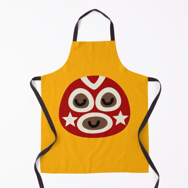 Item preview, Mexican Wrestling Mask designed and sold by Sonia Pascual Izquierdo.