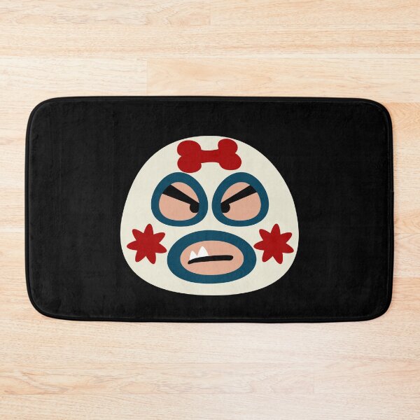 Item preview, Mexican Wrestling Mask designed and sold by Sonia Pascual Izquierdo.
