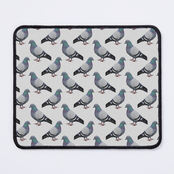 Item preview, Pigeons designed and sold by Meowmaddie.