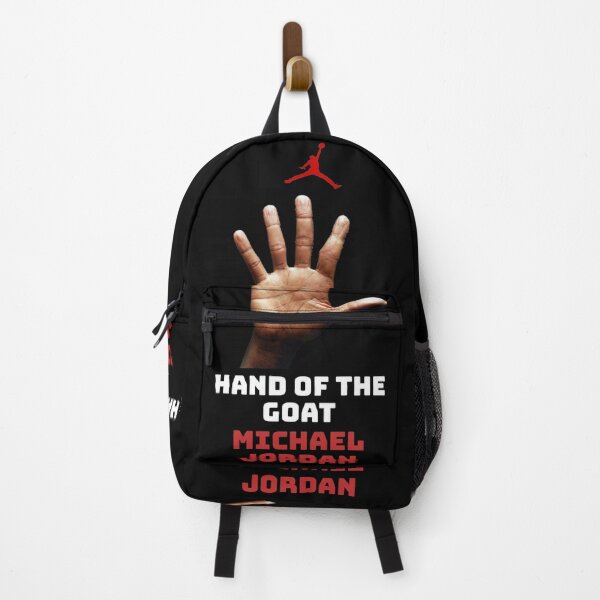 Item preview, Hand of the goat michael JORDAN designed and sold by WednesdayAndYou.