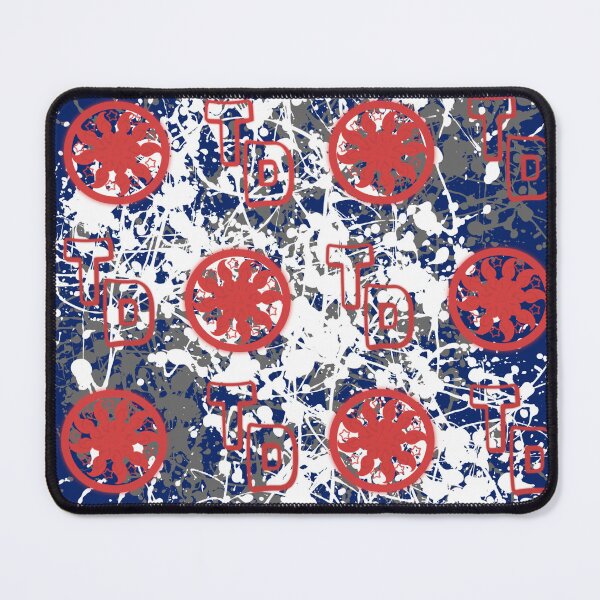 Item preview, Signature collection: True Blue Wheels designed and sold by Twisted Doodles.