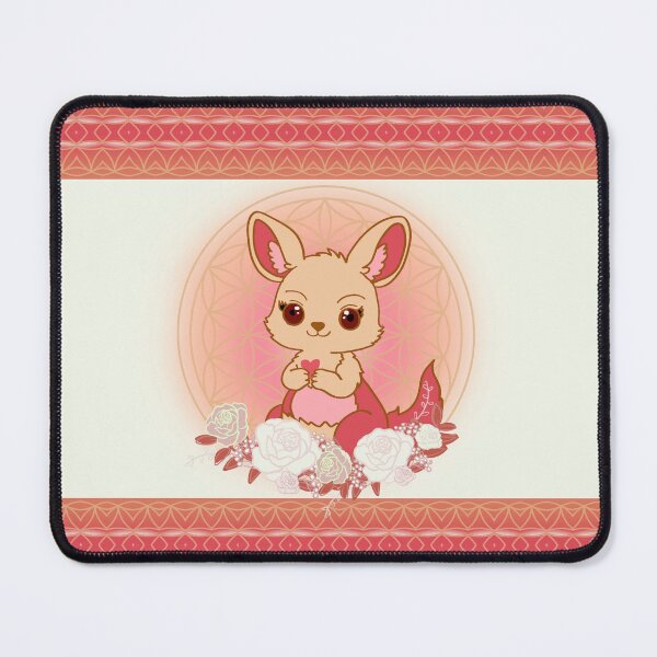 Item preview, Kangaroo of the Heart – Gentleness, self-love, and inner security designed and sold by Herami.