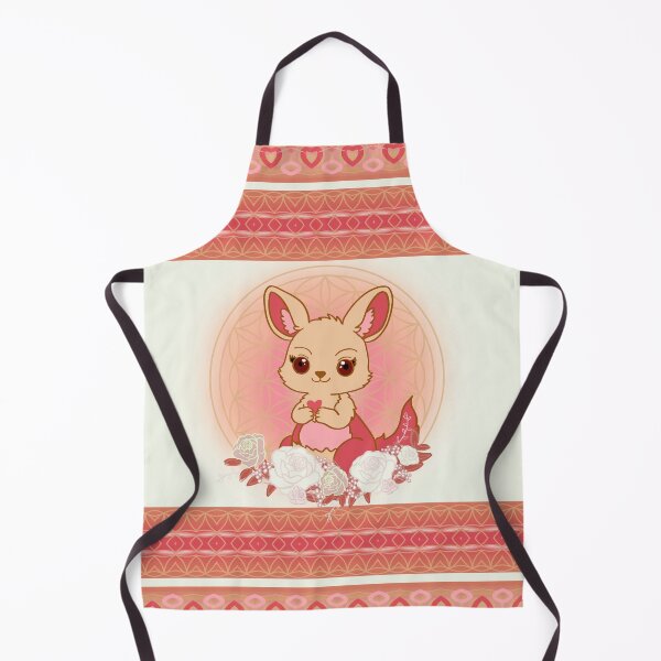 Item preview, Kangaroo of the Heart – Gentleness, self-love, and inner security designed and sold by Herami.