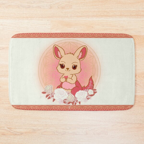 Item preview, Kangaroo of the Heart – Gentleness, self-love, and inner security designed and sold by Herami.