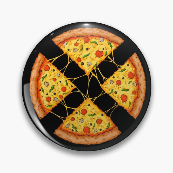 Item preview, Pizza X designed and sold by sk8rdan.