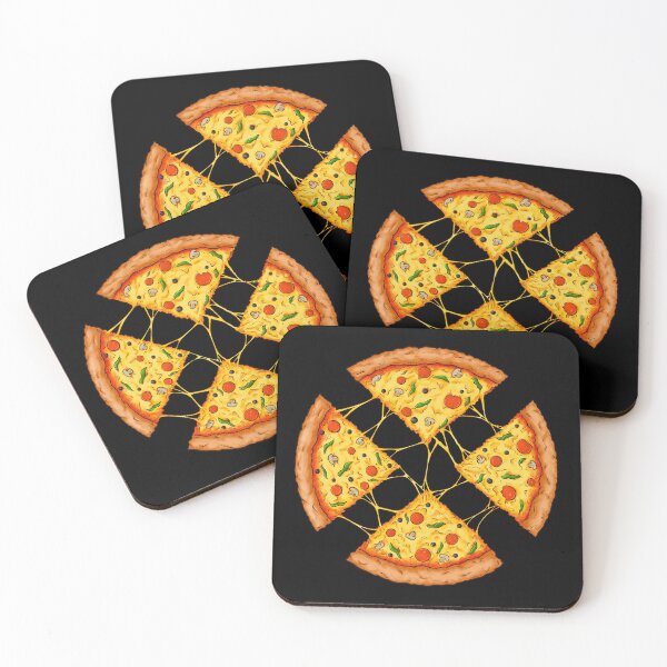 Item preview, Pizza X designed and sold by sk8rdan.