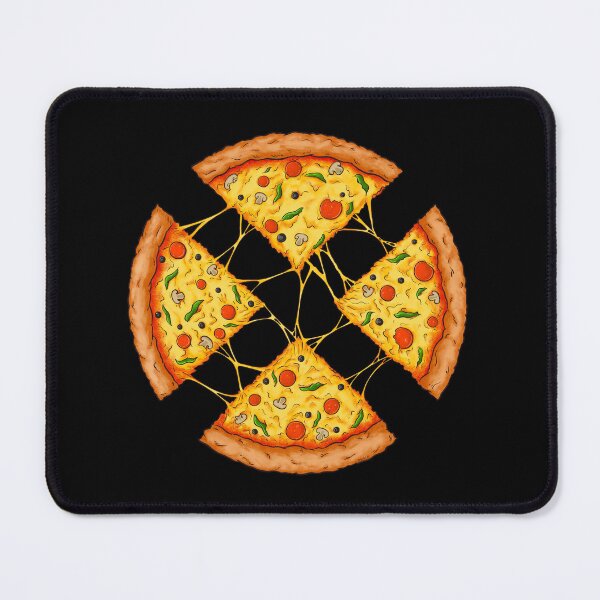 Item preview, Pizza X designed and sold by sk8rdan.