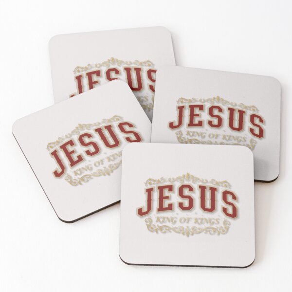 Item preview, Jesus King of Kings designed and sold by Aise06.