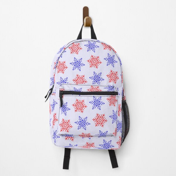 Item preview, Bold Snowflake Merry Christmas Holiday Pattern - Gifts For Girls designed and sold by RoyalStarsPatts.