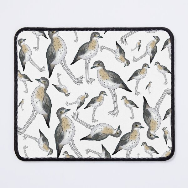 Item preview, Curlew repeat designed and sold by Meowmaddie.