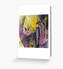 Sky Greeting Card