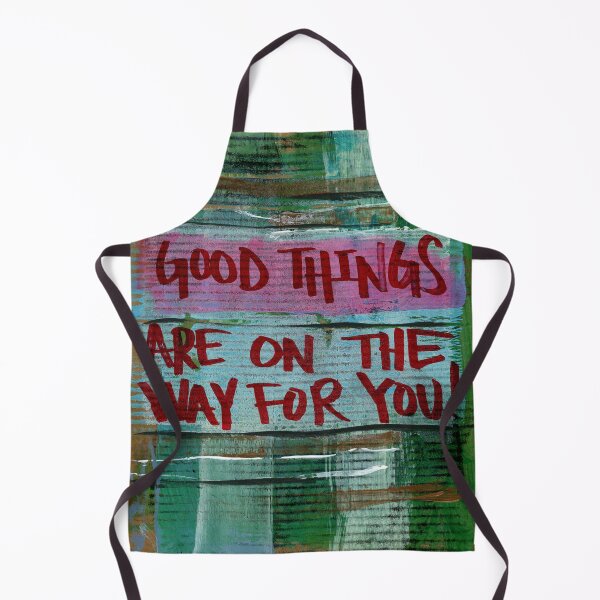 Item preview, Good Things Are On The Way For You designed and sold by ElvisSantanaArt.