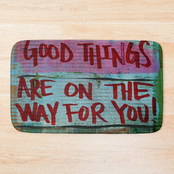 Item preview, Good Things Are On The Way For You designed and sold by ElvisSantanaArt.