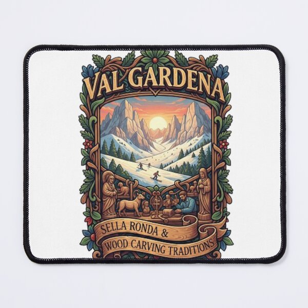 Item preview, VAL GARDENA designed and sold by likbatonboot.