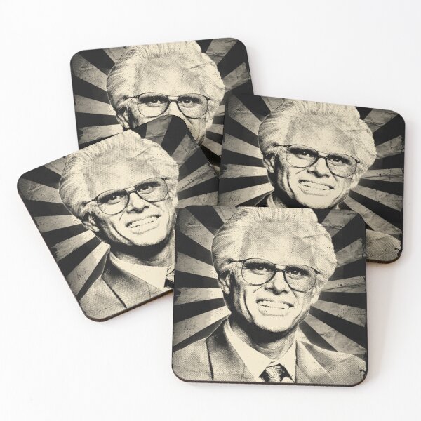 Item preview, Retro Preacher Halftone Vintage Radiant Portrait Evangelist Graphic Art designed and sold by TrotterToma.
