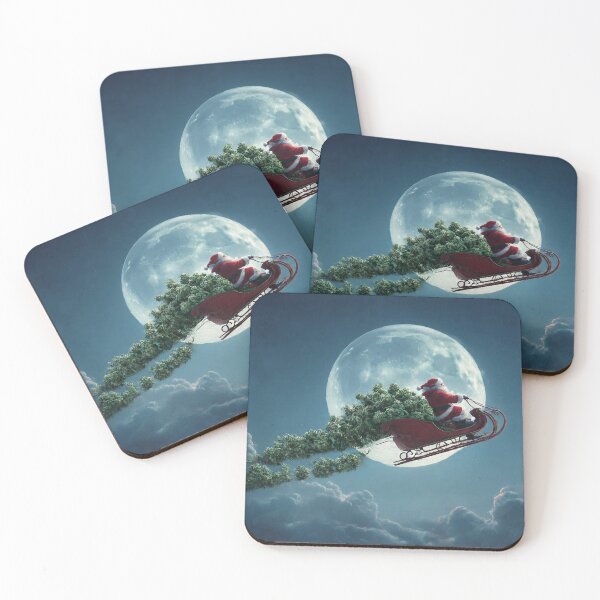 Item preview, Santa’s 420 Midnight Run designed and sold by BradsBestBuds.