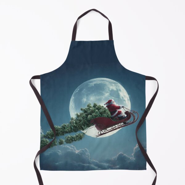Item preview, Santa’s 420 Midnight Run designed and sold by BradsBestBuds.