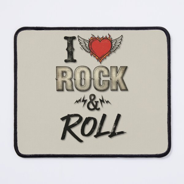 Item preview, Rock n Roll designed and sold by Aise06.