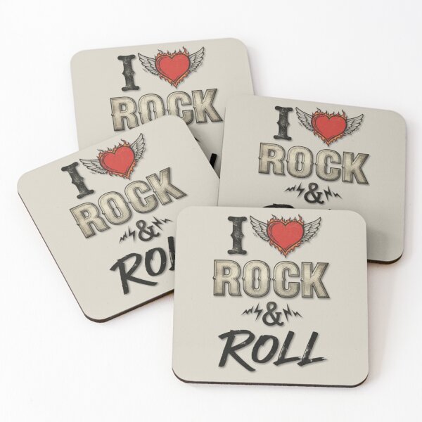 Item preview, Rock n Roll designed and sold by Aise06.