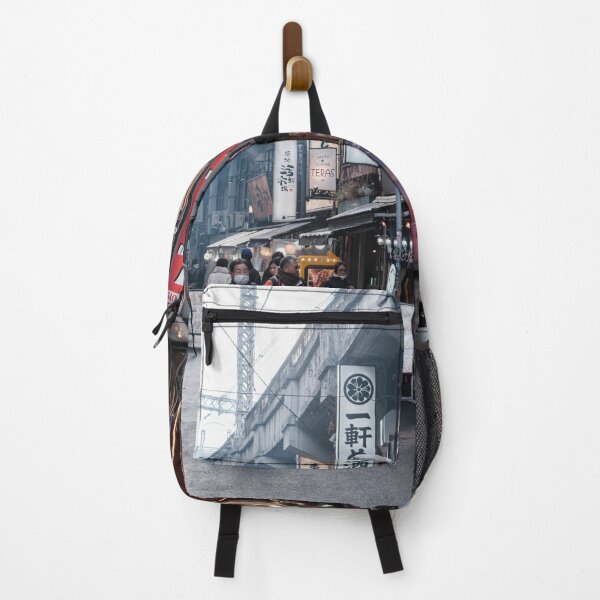 Item preview, Ameya-Yokocho Street Market Under the Railway, Ueno, Tokyo designed and sold by Pix4Japan.