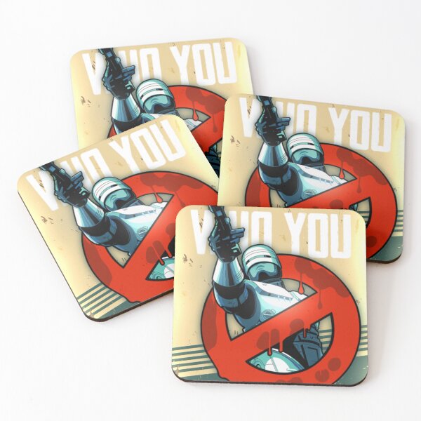 Item preview, Who you gonna call? robocop designed and sold by CypherArtist.