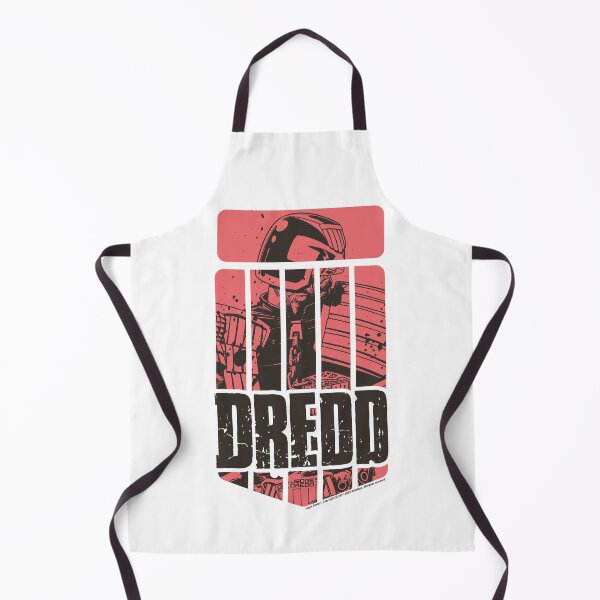 Item preview, Judge Dredd Pink Comic Art designed and sold by All-And-Every.