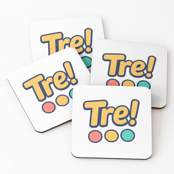 Item preview, Tre! App Logo — Gaming Puzzle Yellow T-Shirt designed and sold by OrikuStudio.