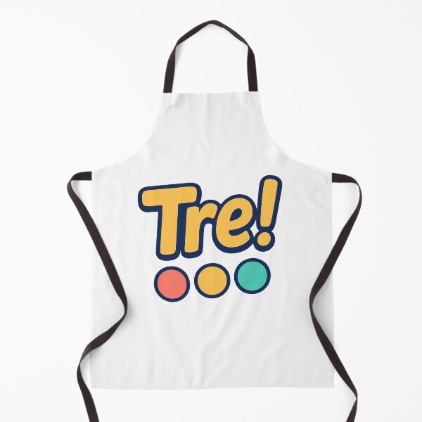 Item preview, Tre! App Logo — Gaming Puzzle Yellow T-Shirt designed and sold by OrikuStudio.