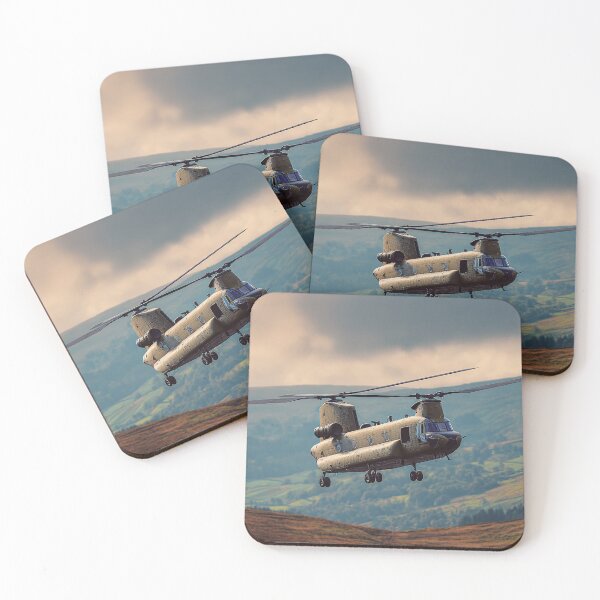 Item preview, Helicopter Silhouette at Sunrise designed and sold by Skyframe Aviation.