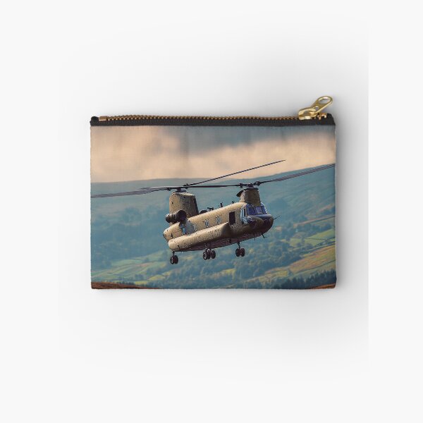 Item preview, Helicopter Silhouette at Sunrise designed and sold by Skyframe Aviation.
