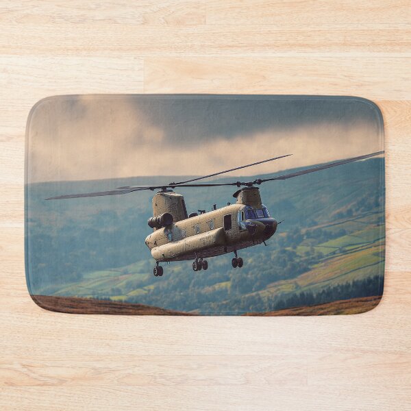 Item preview, Helicopter Silhouette at Sunrise designed and sold by Skyframe Aviation.