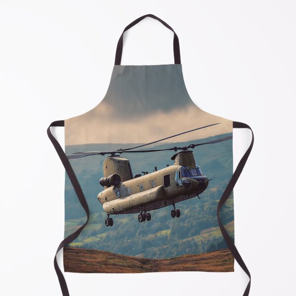 Item preview, Helicopter Silhouette at Sunrise designed and sold by Skyframe Aviation.