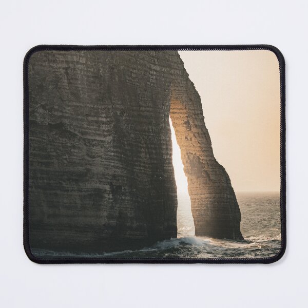 Item preview, Under the Étretat Arch 2 designed and sold by Léa Lefebvre Photography.
