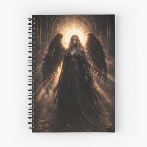 Item preview, Eclipse Seraph – Angel of Divine Ruin designed and sold by photoparadise22.