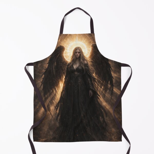 Item preview, Eclipse Seraph – Angel of Divine Ruin designed and sold by photoparadise22.