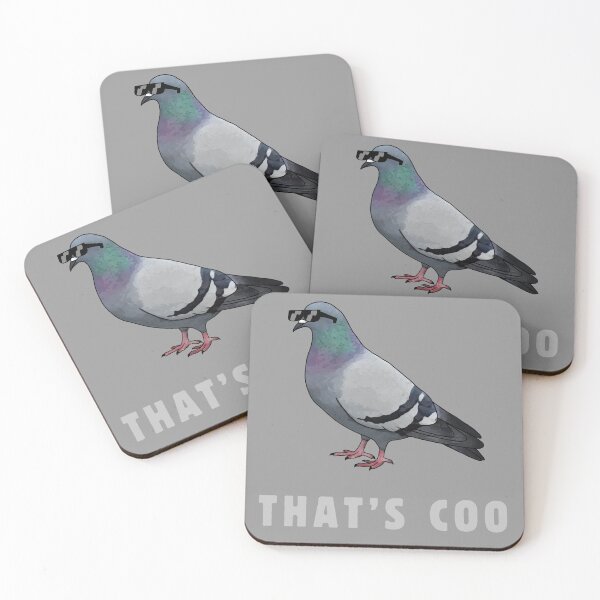 Item preview, That's Coo designed and sold by Meowmaddie.