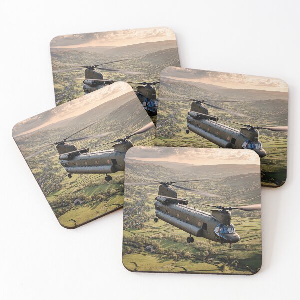 Item preview, Dawn Patrol Across the Dales designed and sold by Skyframe Aviation.