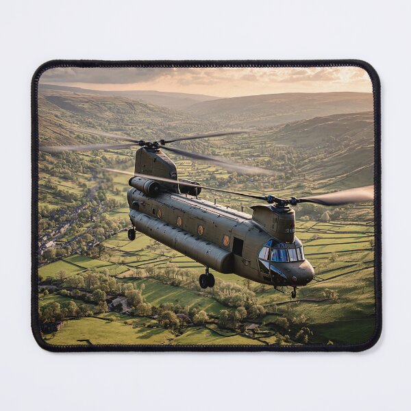 Item preview, Dawn Patrol Across the Dales designed and sold by Skyframe Aviation.