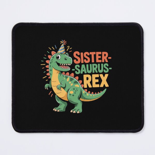 Item preview, Sister Dinosaur Family Matching Dinosaur Birthday Boy Party designed and sold by angolinnArt.